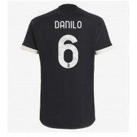 Juventus Danilo Luiz #6 Rezervni Dres 2023-24 Kratak Rukav